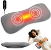 LumboFlex Cordless Lumbar Support Massage Pillow